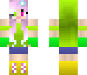 random skin 3