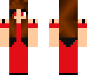 edited vampire girl 