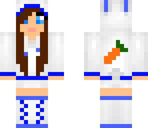 blue bunny 2nd edit