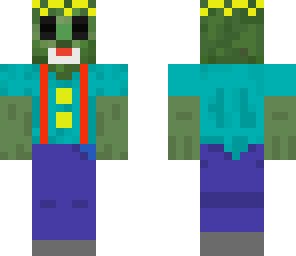 cool zombie