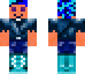 bluery blue