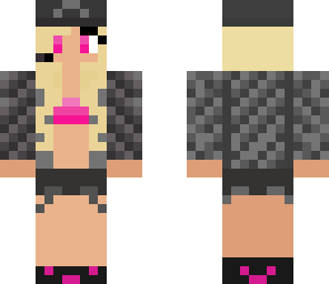 gamer tomboy