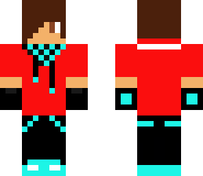 gamer red