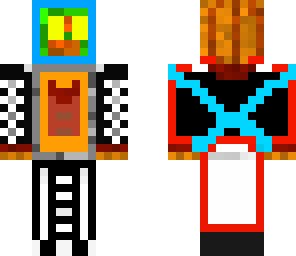 random sky soldier