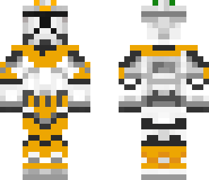 orange clone