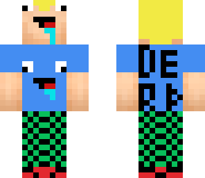 derping hardcore