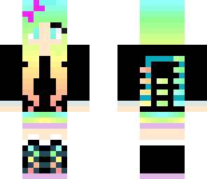 cute nyan dj girl please vote was edited thanks