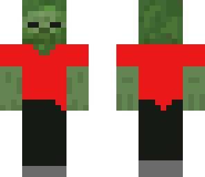 zombie in other clothes