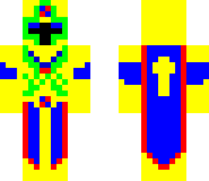 rainbow knight