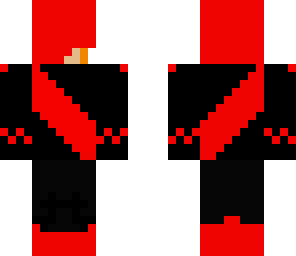 red gangster