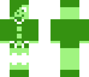 green johnny