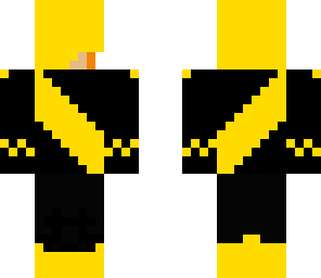 yellow gangster