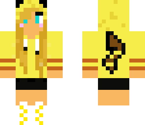 pikachu girl upgraded