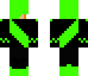 green gangster