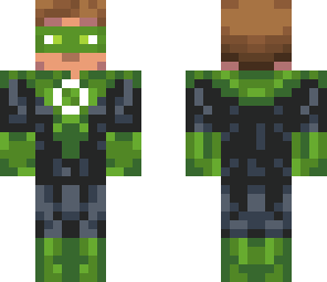 update again green lantern