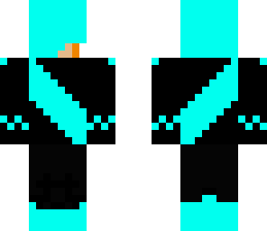 light blue gangster