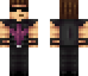 hawkeye updated lol