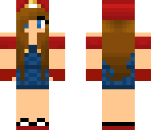mario girl