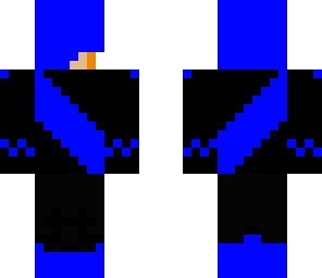 blue gangster