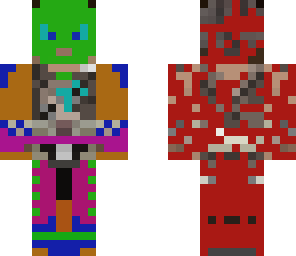 neon dovah steve bloody