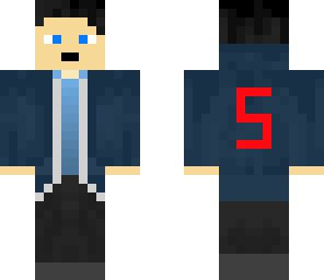 my skin for my game