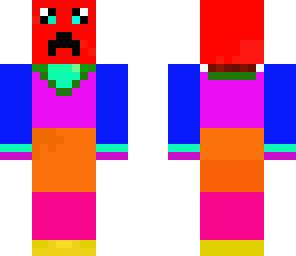 creeper creation
