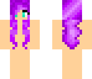 purple hair base