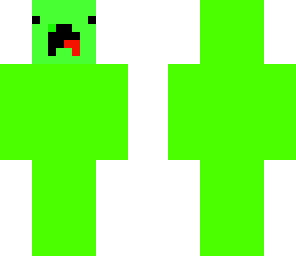 sad derp creeper