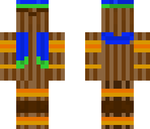 wooden golm
