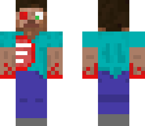 zombie steve