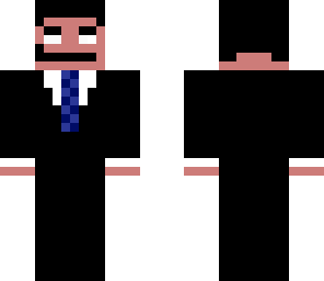 tux herobrine