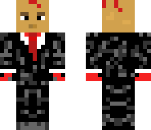 bloody hitman