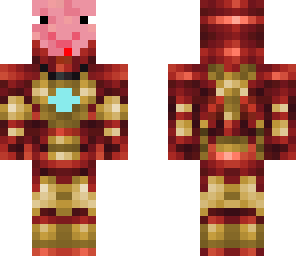 sir aarans iron piglet