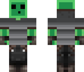 brown slime