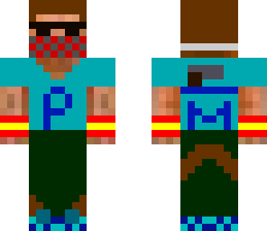 pablo skin