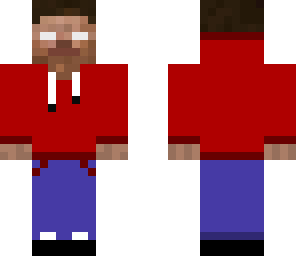 cool herobrine