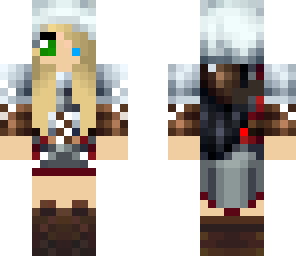 assaisin girl