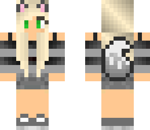 wolfy girl