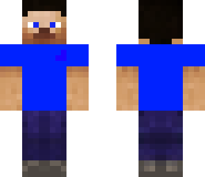 blue hd steve