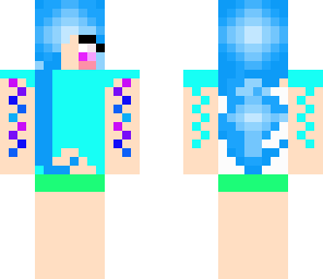 sea girl please vote