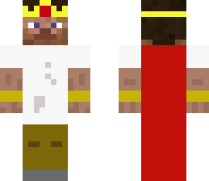 king of the steves