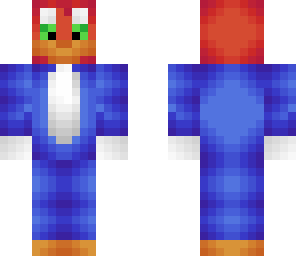 woody woodpecker