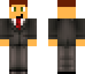 milonminer in suit