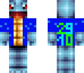 squirtle super gamer 
