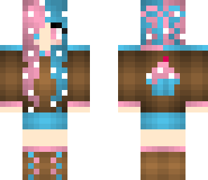 cupcake girl