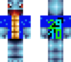 squirtle super gamer 
