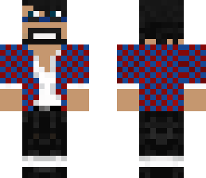 captinsparklez checkerd version