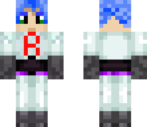 team rocket james