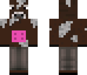cow tweeked