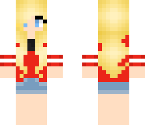 fixed high school girl